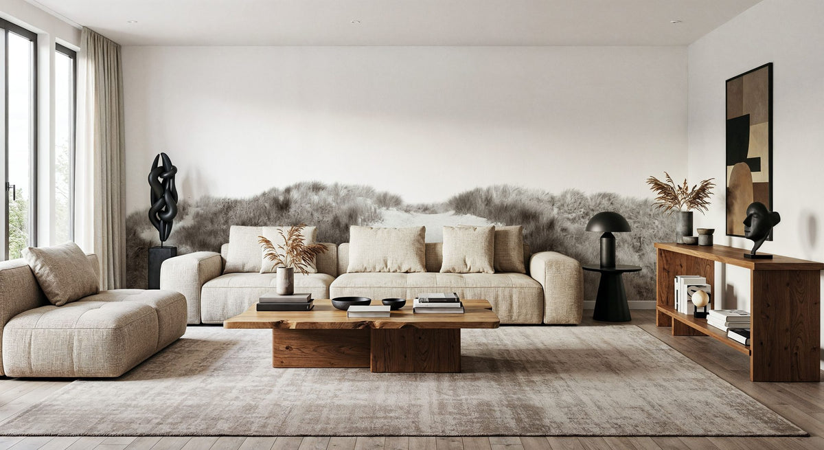Soluna Dunes III Mural Wallpaper - room preview 04