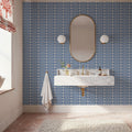Nara Circles Mural Wallpaper - room preview 04