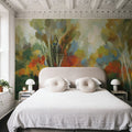 Birch Trees Mural Wallpaper - room preview 04