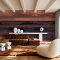 Twilight Tempest Mural Wallpaper - room preview 04
