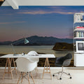 Baja Coastline Mural Wallpaper - room preview 04