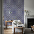 Nara Flower Parade Mural Wallpaper - room preview 04