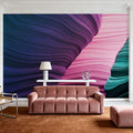 Canyon Curves Mural Wallpaper - room preview 04