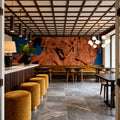 Elephant Rock Mural Wallpaper - room preview 04