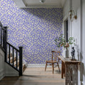 Henri's Foliage Mural Wallpaper - room preview 04