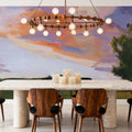 Sky High Mural Wallpaper - room preview 04