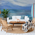 Dreamy Seascape Mural Wallpaper - room preview 04