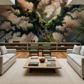Ancient Tree Whispers Mural Wallpaper - room preview 04