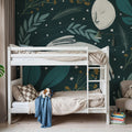 Sweet Dreams Bunny VI Mural Wallpaper - room preview 04