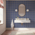 Nara Pine Cones Mural Wallpaper - room preview 04