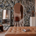 Fort Myers Sea Shells Mural Wallpaper - room preview 04