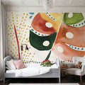 Rainforest IV Mural Wallpaper - room preview 04