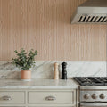 Veneer Lines, Cookie Mural Wallpaper - room preview 04