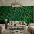 Olympic National Forest, Washington State Mural Wallpaper - room preview 04