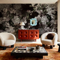Apple Blossoms Mural Wallpaper - room preview 04