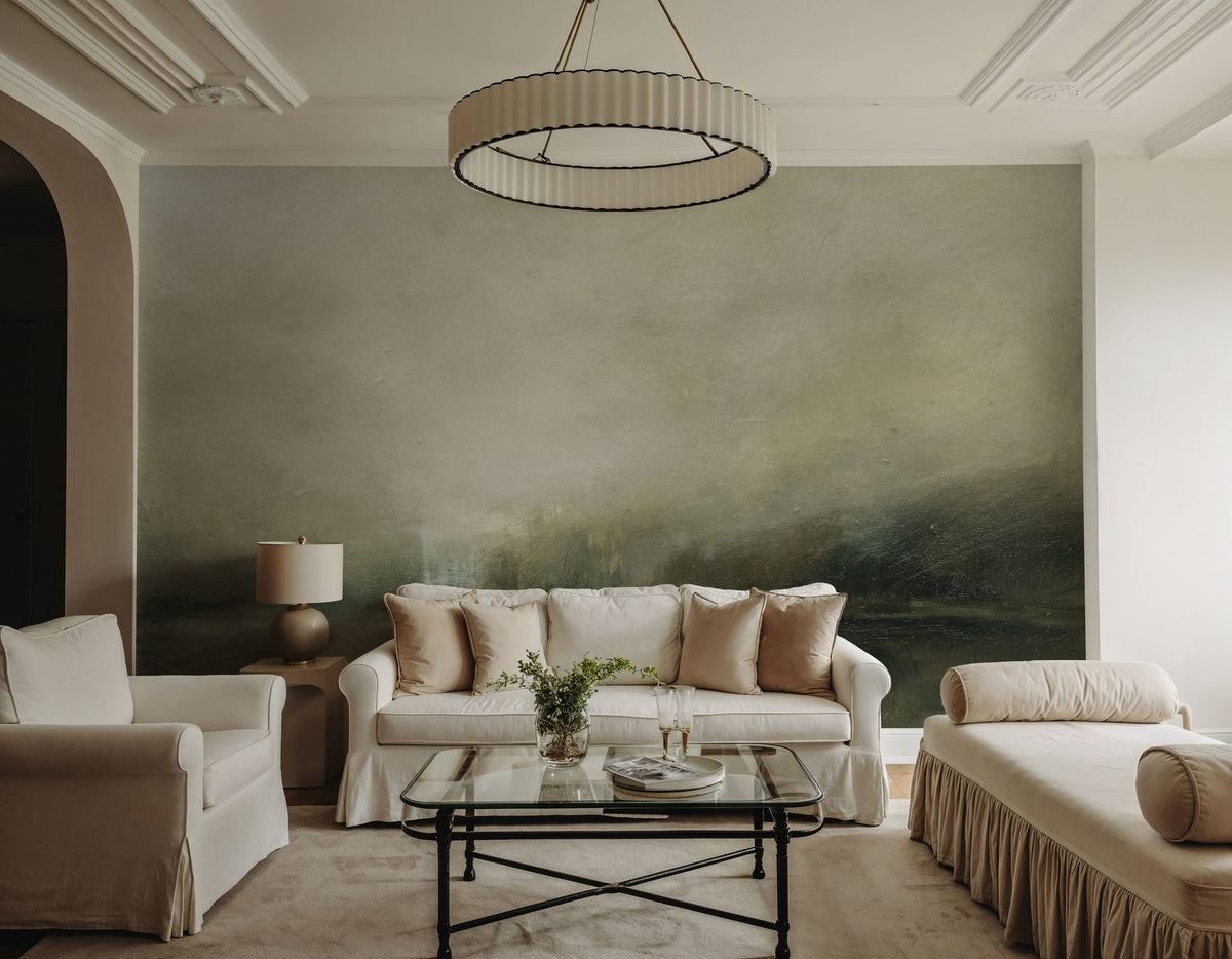 Evening Sky Mural Wallpaper - room preview 04
