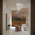 The Enchanted Mesa Mural Wallpaper - room preview 04