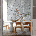 Map of the Bronx Mural Wallpaper - room preview 04