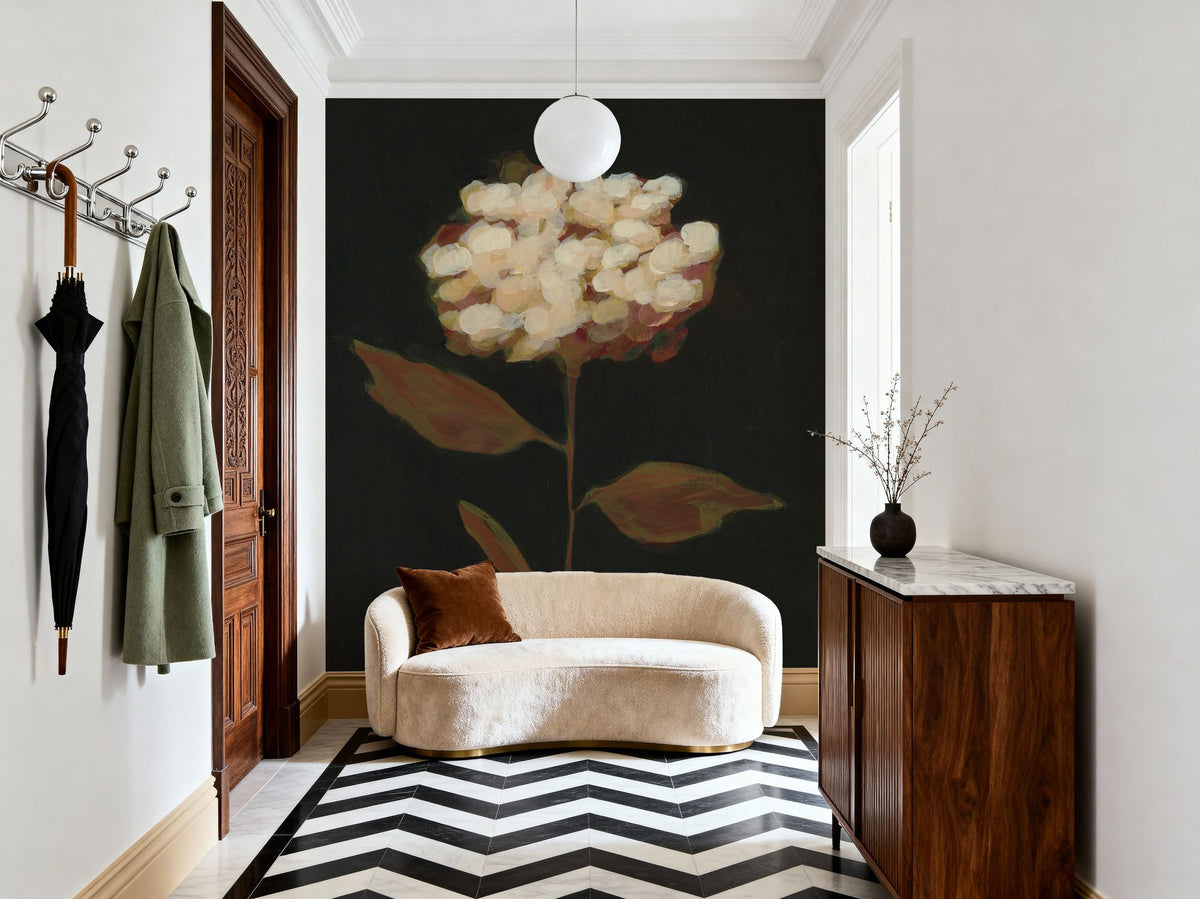 Fade Into Fall II Mural Wallpaper - room preview 04