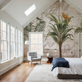 Indonesia Jungle Paradise No1 Mural Wallpaper - room preview 04