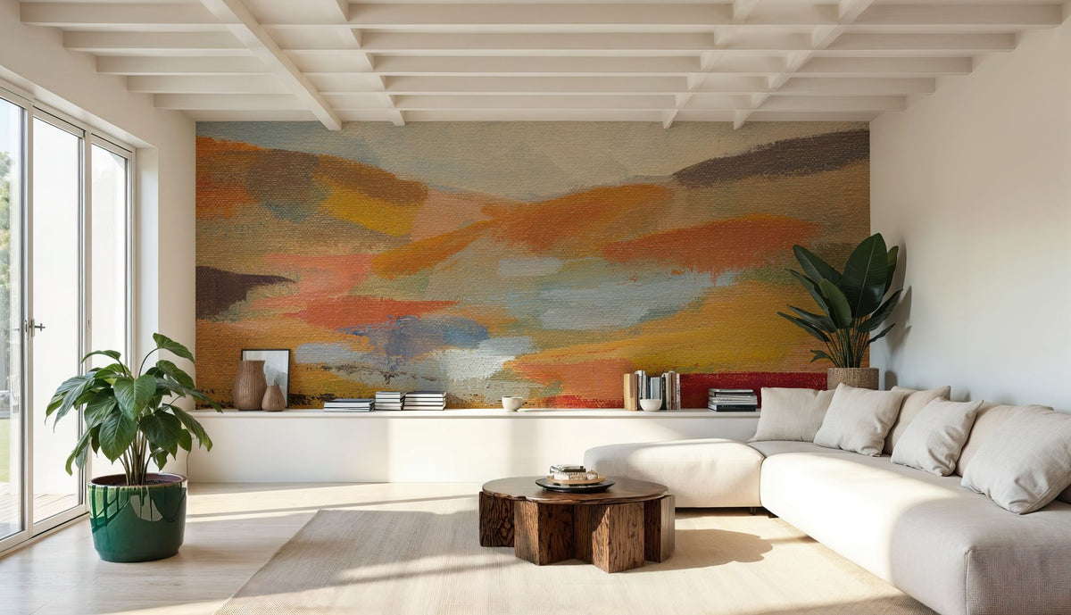 Desert Sky II Mural Wallpaper - room preview 04