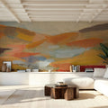 Desert Sky II Mural Wallpaper - room preview 04