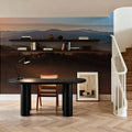 Smokey Mountains Mural Wallpaper - room preview 04
