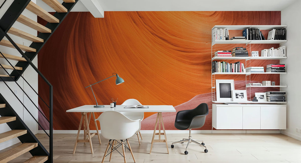 Lower Antelope Canyon VI Mural Wallpaper - room preview 04