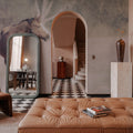 Sunny Field I Mural Wallpaper - room preview 04
