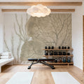 Coastal Reef VII Mural Wallpaper - room preview 04