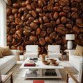 Roasted Harvest Mural Wallpaper - room preview 04