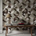 The Functionalist, Coffee Mural Wallpaper - room preview 04
