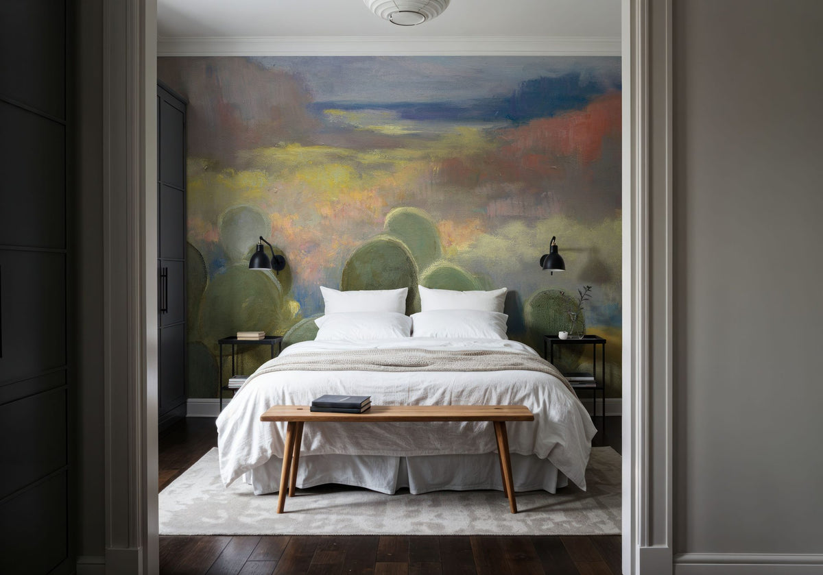 High Desert II Mural Wallpaper - room preview 04