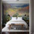 High Desert II Mural Wallpaper - room preview 04