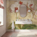 Dreamy Orchids I Mural Wallpaper - room preview 04