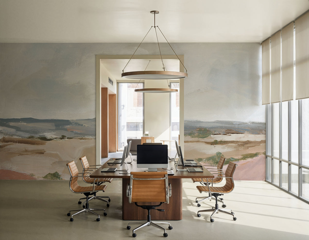 Arid No Trees Mural Wallpaper - room preview 04