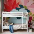 Pretty Florals I Mural Wallpaper - room preview 04