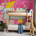 You Are Magic Mural Wallpaper - room preview 04