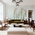 May Bell Blooms Mural Wallpaper - room preview 04