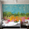 SoCal Horizons Mural Wallpaper - room preview 04