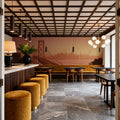 Golden Gateway Mural Wallpaper - room preview 04
