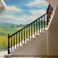 Meadow Path Mural Wallpaper - room preview 04