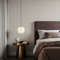 Zelij Tulips Mural Wallpaper - room preview 04