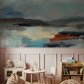 North Coast View Mural Wallpaper - room preview 04