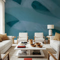 Modern Abstract 20 Mural Wallpaper - room preview 04