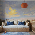 Summer Sunrise Mural Wallpaper - room preview 04