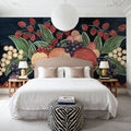 Fruit Basket Mural Wallpaper - room preview 04
