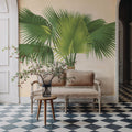 Palmier PL XXIII Mural Wallpaper - room preview 04