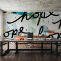 Lots of Love II Mural Wallpaper - room preview 04