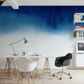Gradient Sky Mural Wallpaper - room preview 04